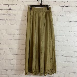 Boho Skirt